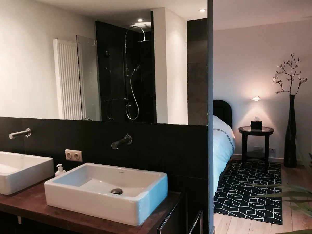 Luxury Loft Duplex Penthouse Of 190M2 & Free Parking ! Apartment Brussels