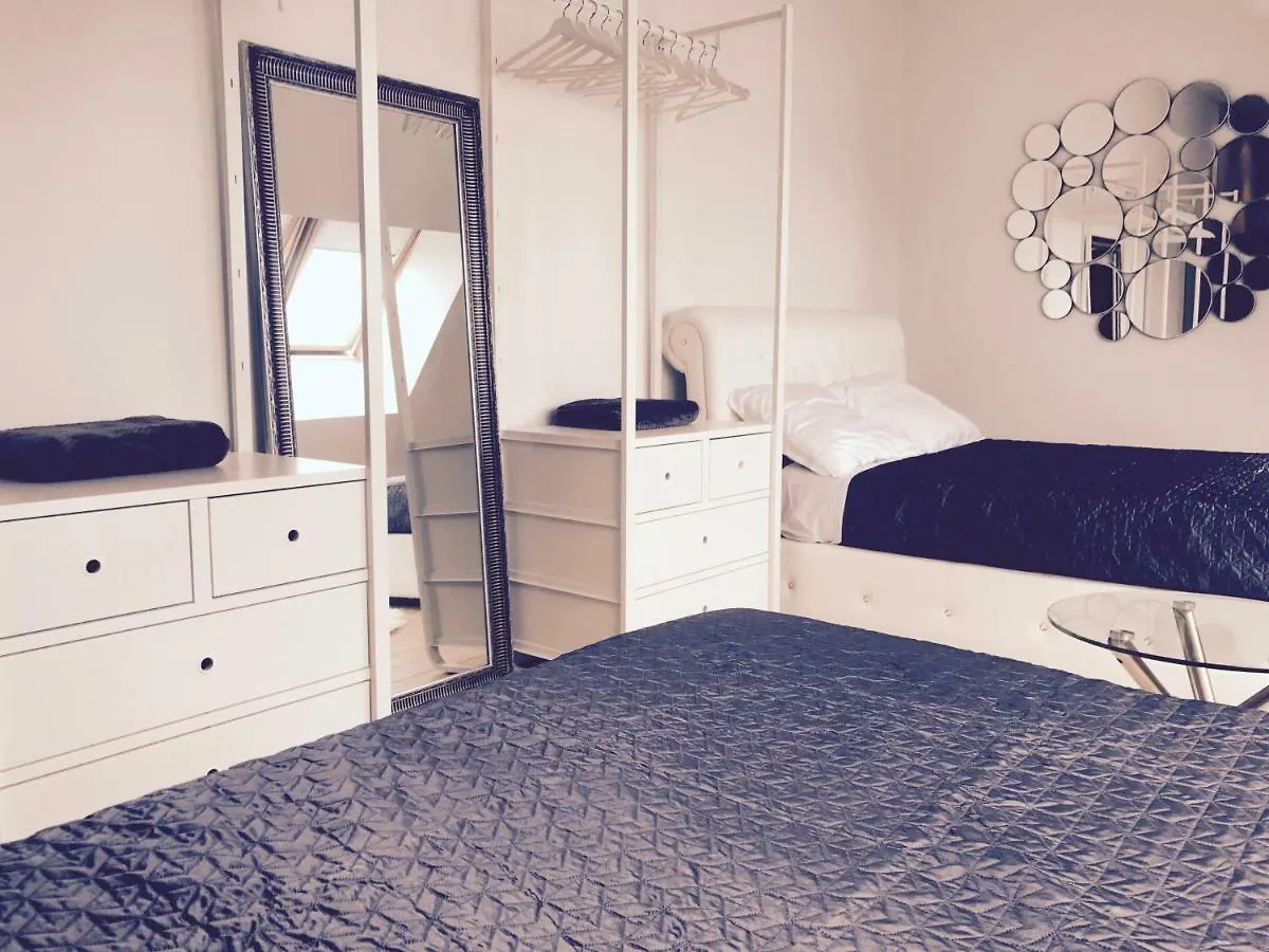Luxury Loft Duplex Penthouse Of 190M2 & Free Parking ! Apartment Brussels